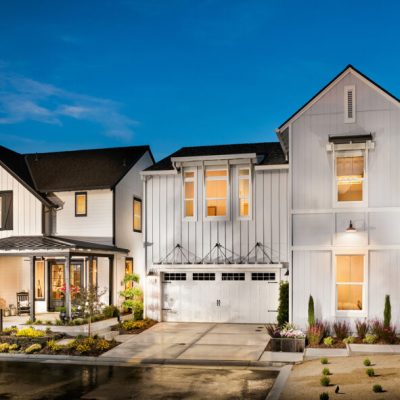 Blackpine_Farmhouse-at-Willow-Creek_Plan-1-and-3_Twilight-e1682971591188-1024x591