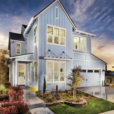 Blackpine_Farmhouse-at-Willow-Creek_Plan-2_Front-Elev-Night-1-1442x1536