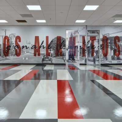 GanahlLumber_Interiors_HallwayGraphics-1024x695